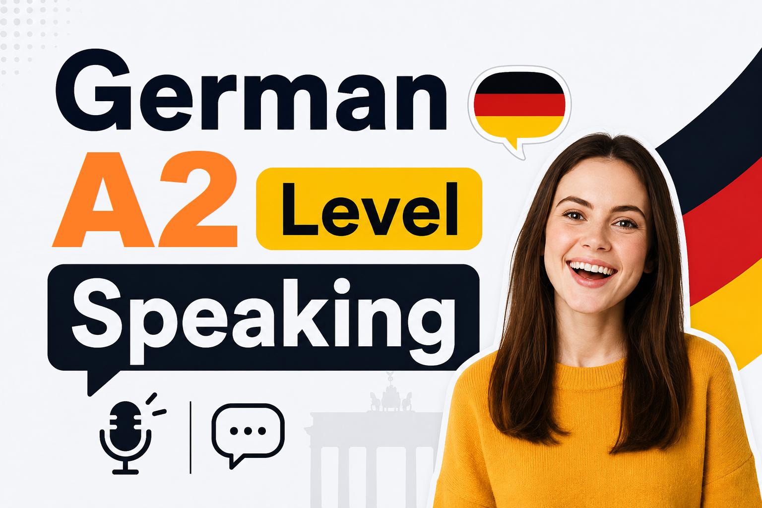 German A2 Level Speaking
