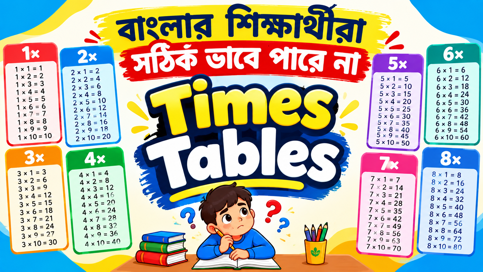 Times Tables